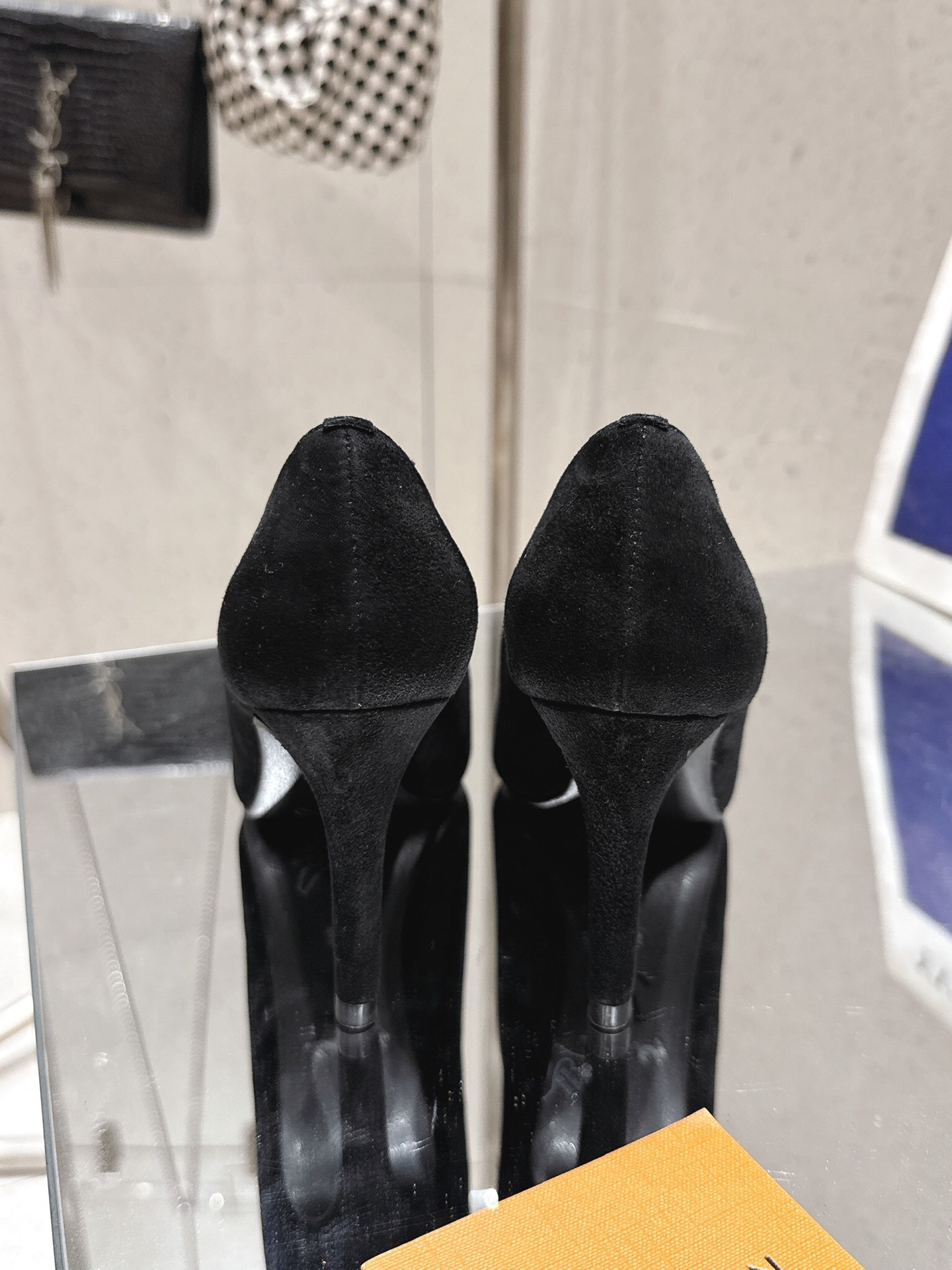 Women's high heels